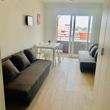Apartamento pisos con piscina barrio exclusivo-WizinkCenter Madrid Exterior foto