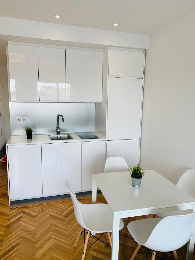 Apartamento pisos con piscina barrio exclusivo-WizinkCenter Madrid Exterior foto