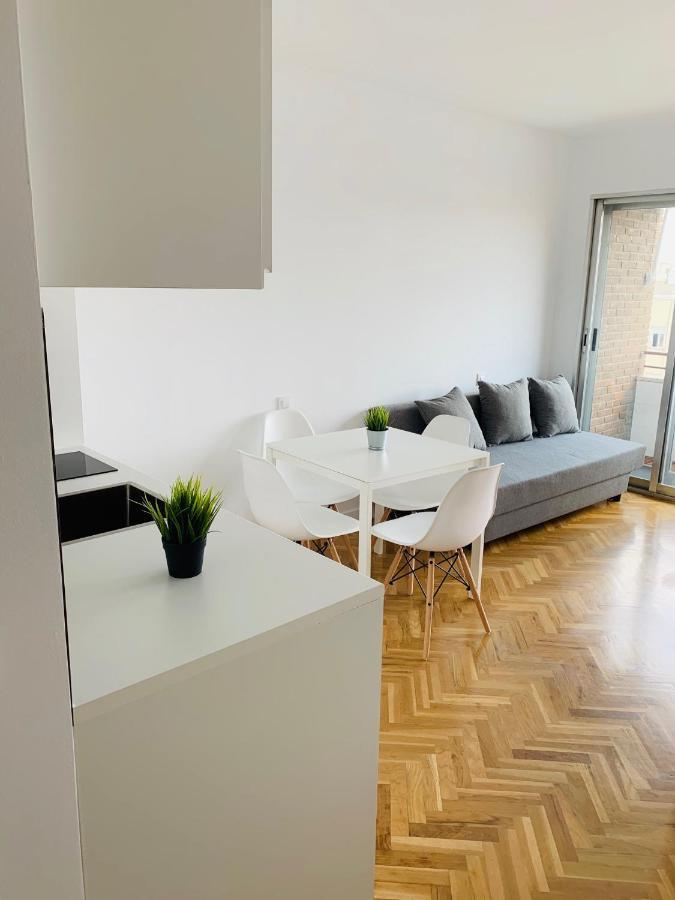 Apartamento pisos con piscina barrio exclusivo-WizinkCenter Madrid Exterior foto