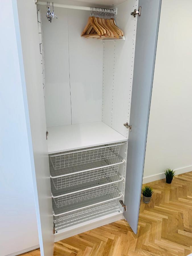 Apartamento pisos con piscina barrio exclusivo-WizinkCenter Madrid Exterior foto
