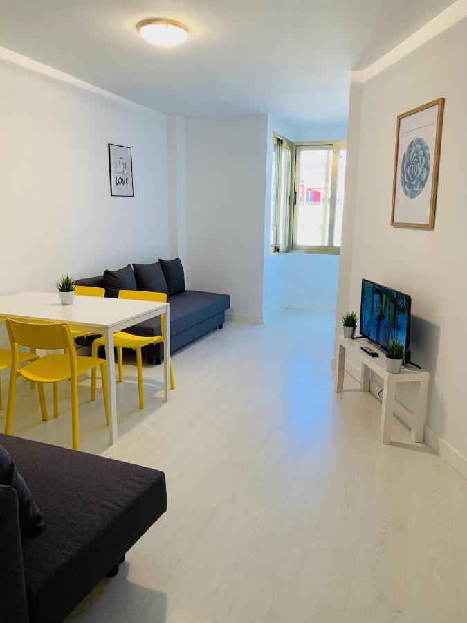 Apartamento pisos con piscina barrio exclusivo-WizinkCenter Madrid Exterior foto