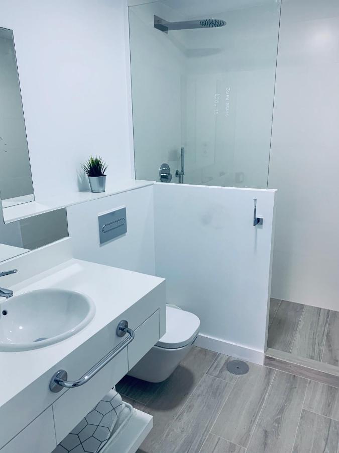 Apartamento pisos con piscina barrio exclusivo-WizinkCenter Madrid Exterior foto
