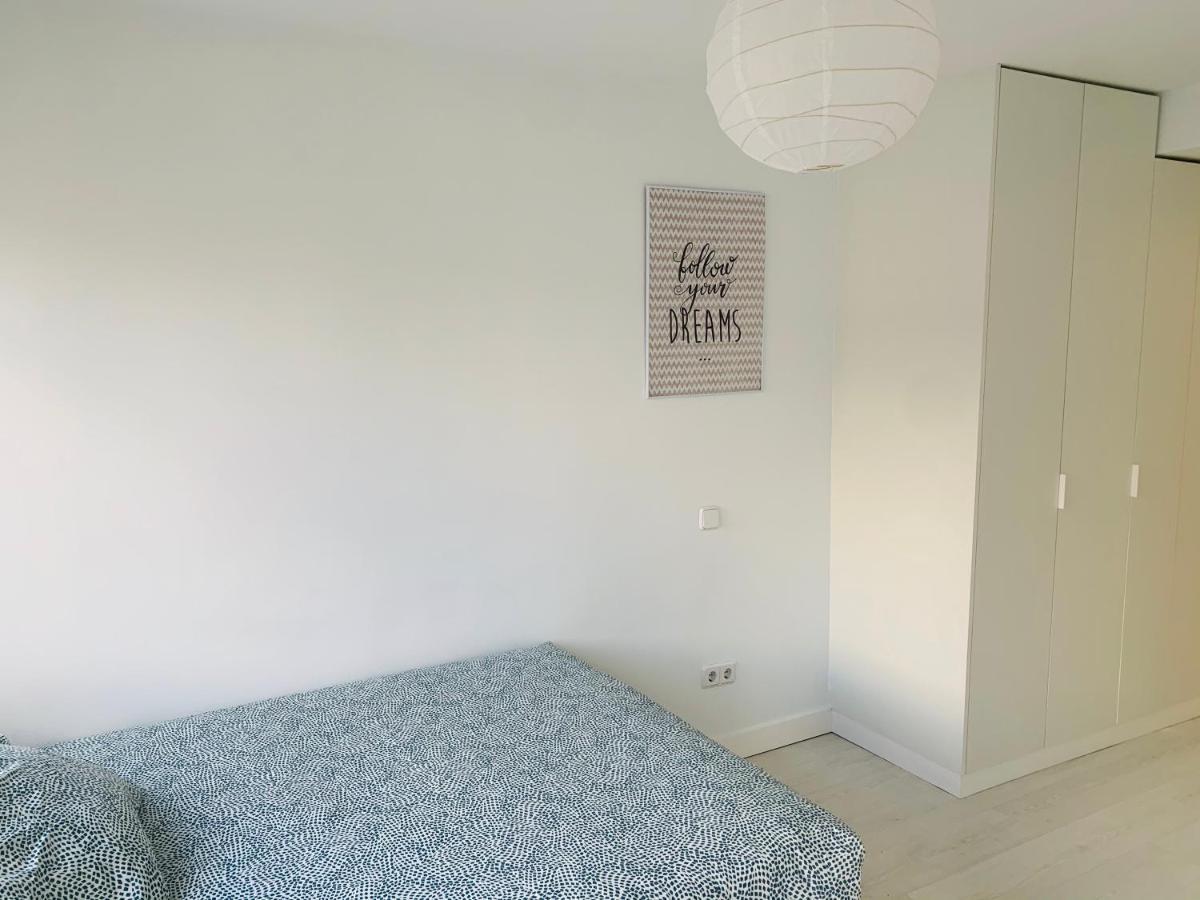 Apartamento pisos con piscina barrio exclusivo-WizinkCenter Madrid Exterior foto