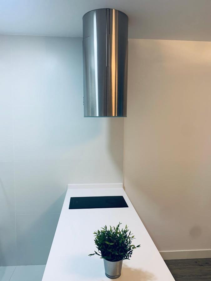 Apartamento pisos con piscina barrio exclusivo-WizinkCenter Madrid Exterior foto