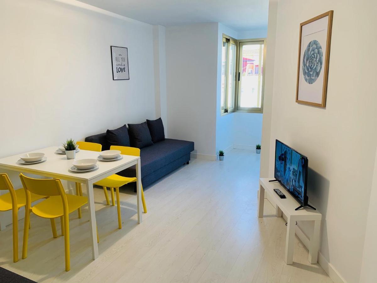 Apartamento pisos con piscina barrio exclusivo-WizinkCenter Madrid Exterior foto