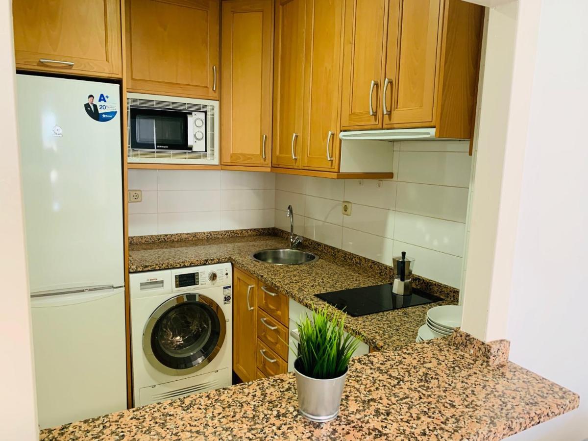 Apartamento pisos con piscina barrio exclusivo-WizinkCenter Madrid Exterior foto