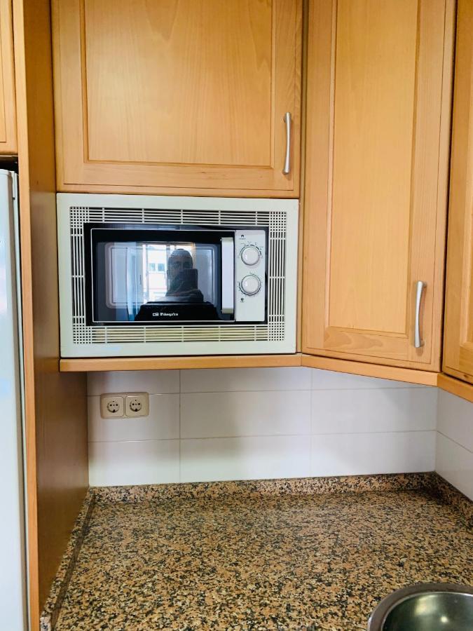 Apartamento pisos con piscina barrio exclusivo-WizinkCenter Madrid Exterior foto