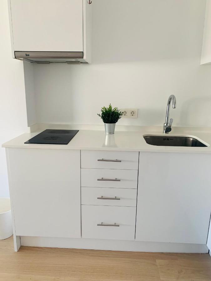 Apartamento pisos con piscina barrio exclusivo-WizinkCenter Madrid Exterior foto