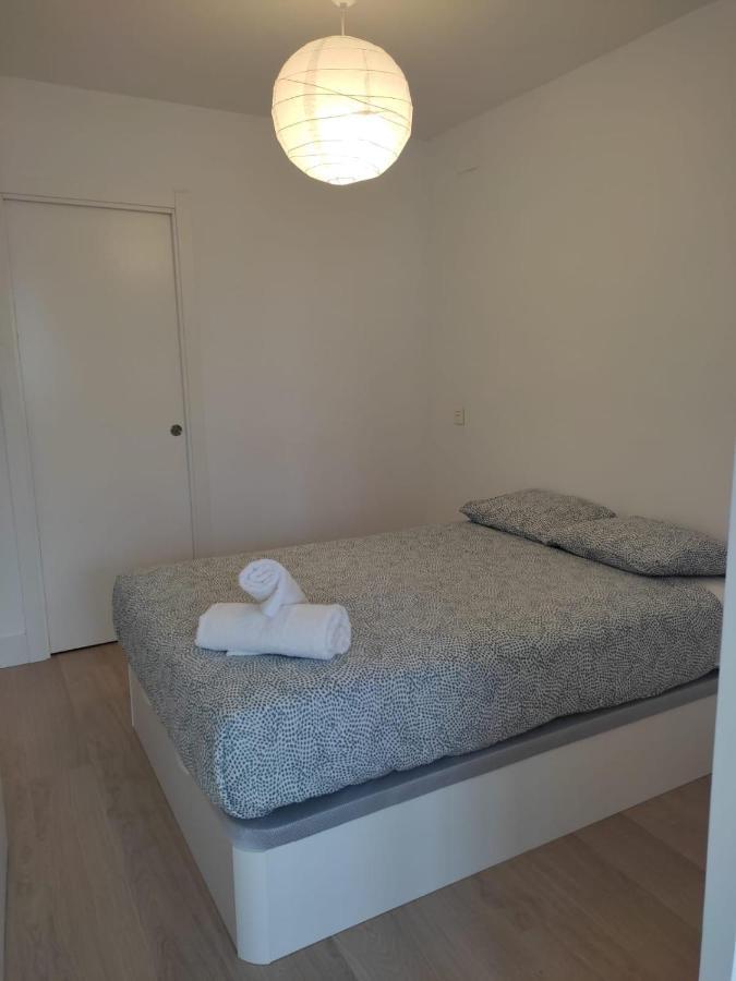 Apartamento pisos con piscina barrio exclusivo-WizinkCenter Madrid Exterior foto