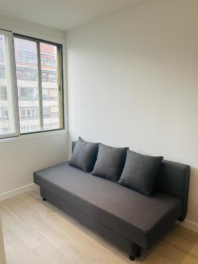 Apartamento pisos con piscina barrio exclusivo-WizinkCenter Madrid Exterior foto