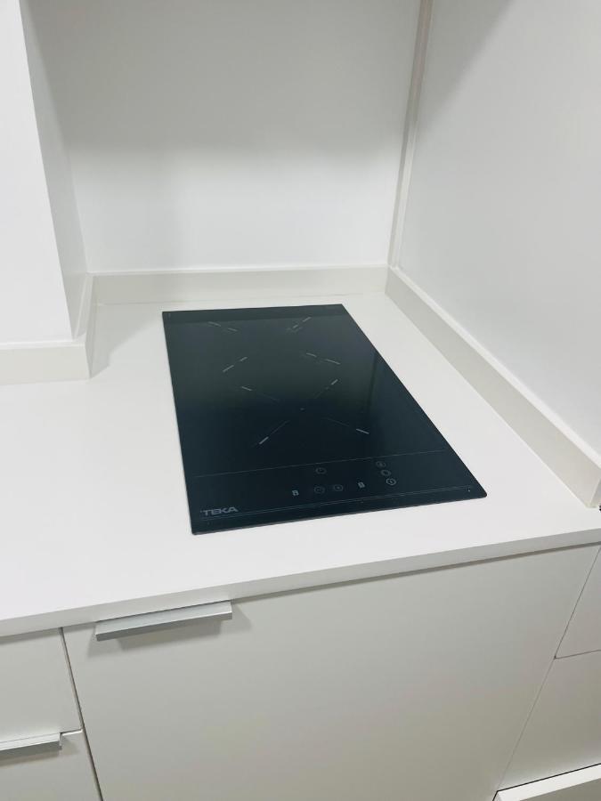 Apartamento pisos con piscina barrio exclusivo-WizinkCenter Madrid Exterior foto