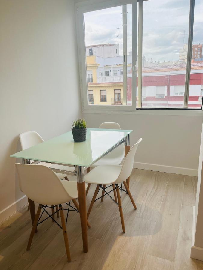 Apartamento pisos con piscina barrio exclusivo-WizinkCenter Madrid Exterior foto