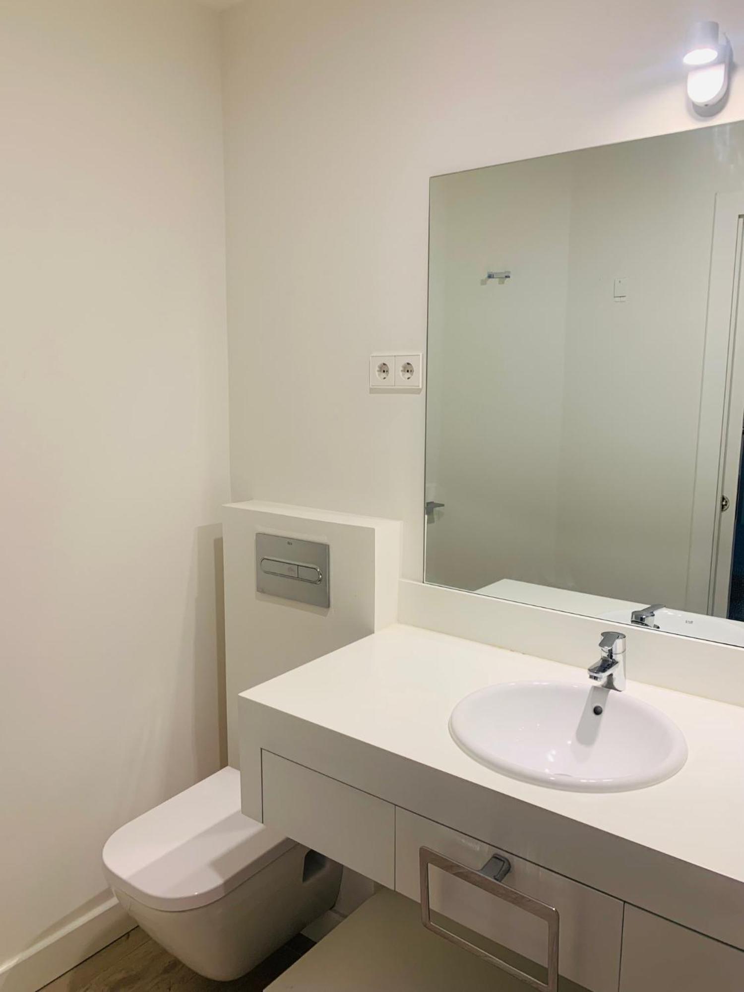 Apartamento pisos con piscina barrio exclusivo-WizinkCenter Madrid Exterior foto
