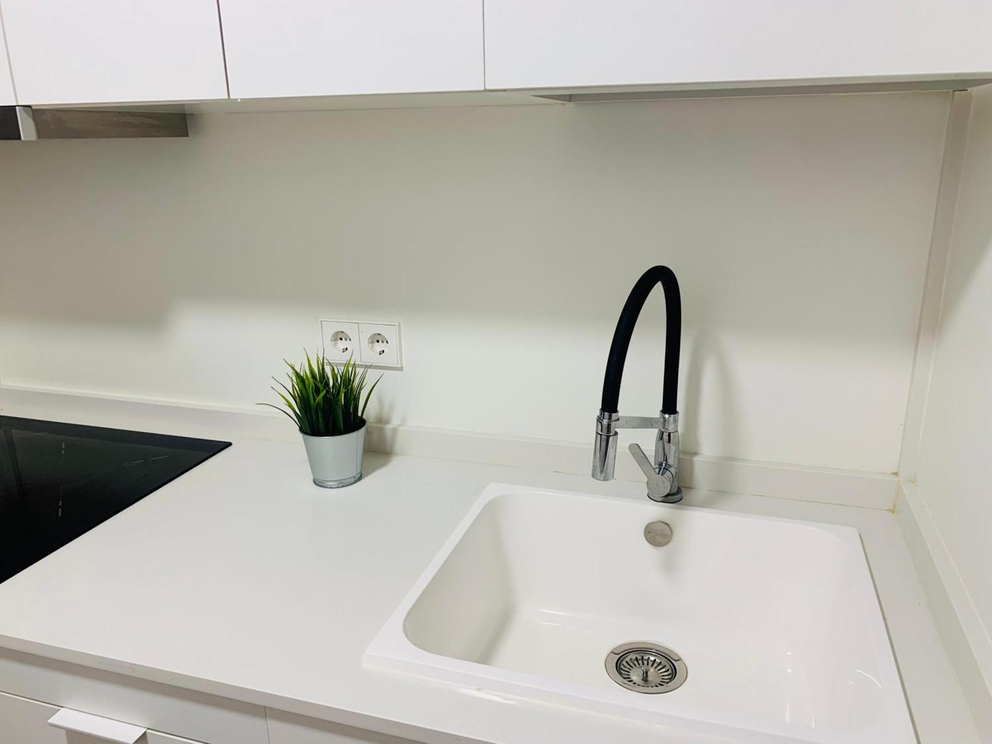 Apartamento pisos con piscina barrio exclusivo-WizinkCenter Madrid Exterior foto