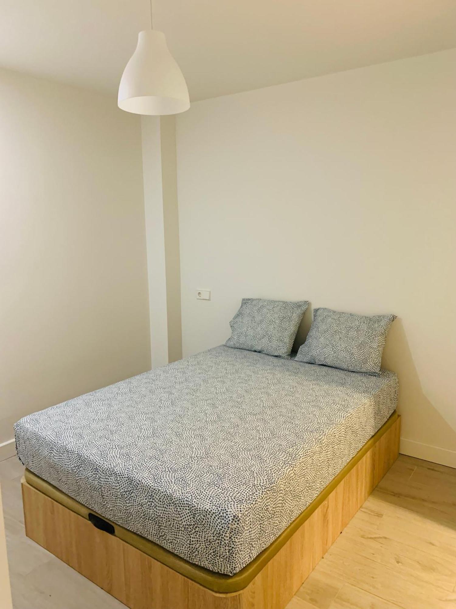 Apartamento pisos con piscina barrio exclusivo-WizinkCenter Madrid Exterior foto