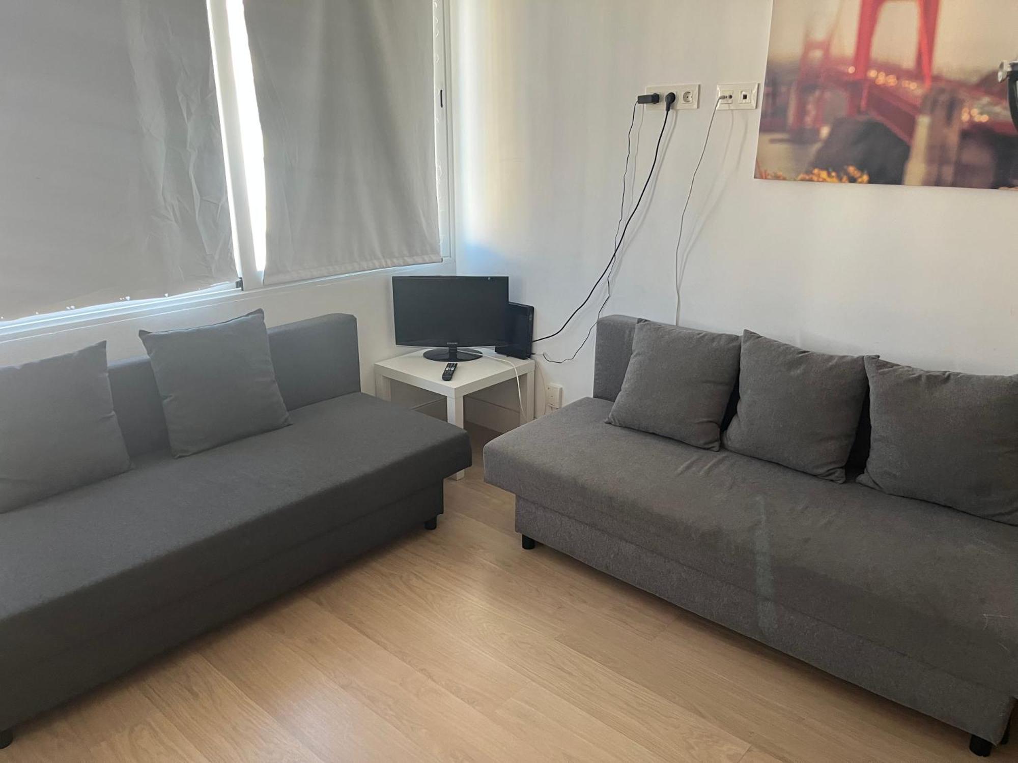 Apartamento pisos con piscina barrio exclusivo-WizinkCenter Madrid Exterior foto