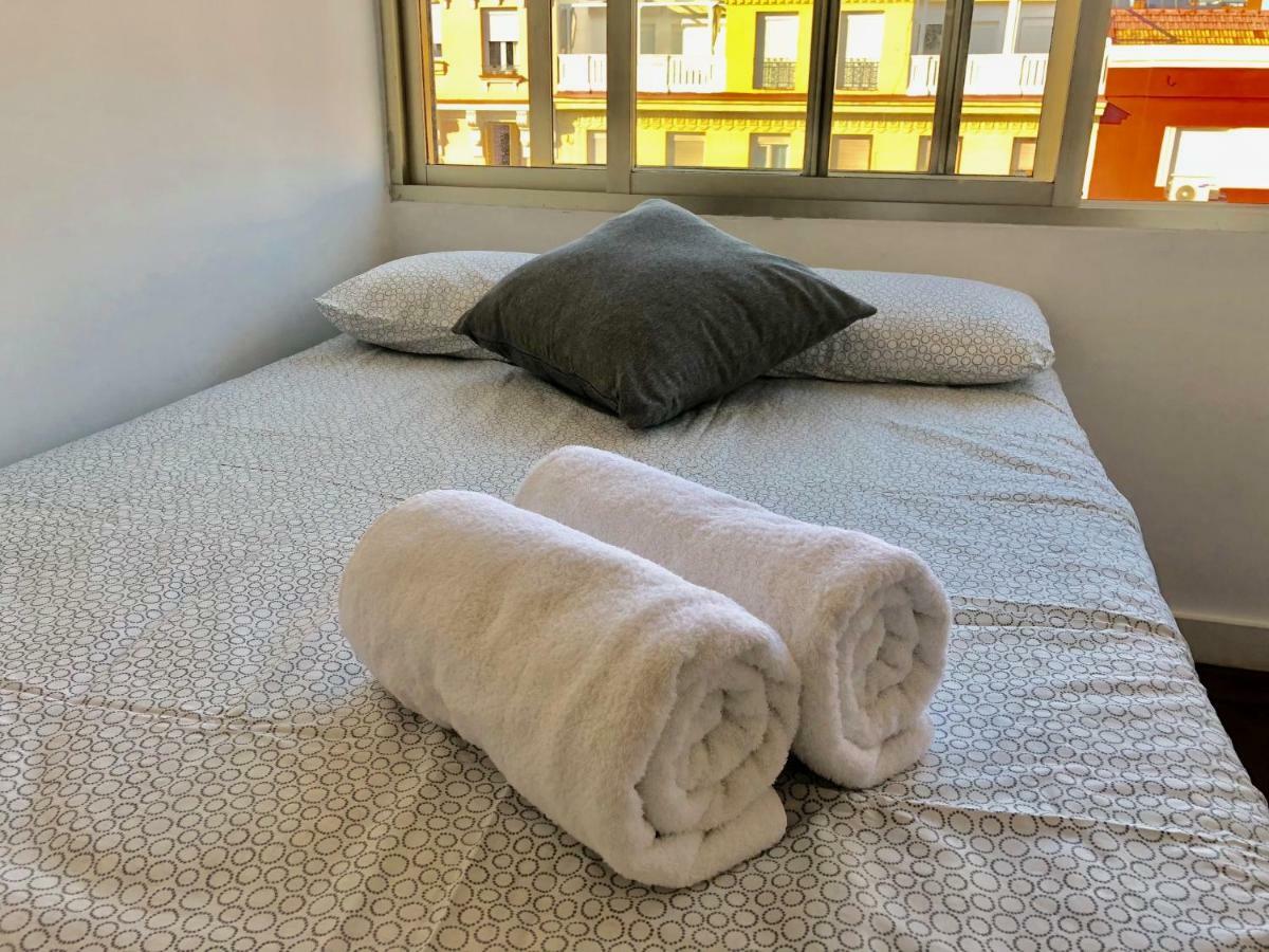 Apartamento pisos con piscina barrio exclusivo-WizinkCenter Madrid Exterior foto