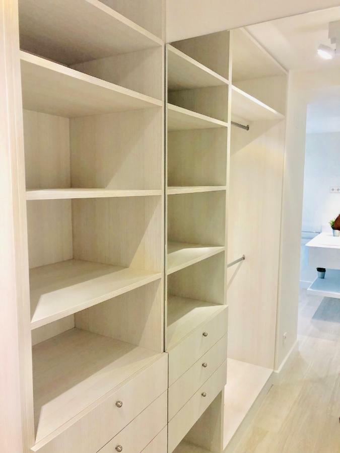Apartamento pisos con piscina barrio exclusivo-WizinkCenter Madrid Exterior foto