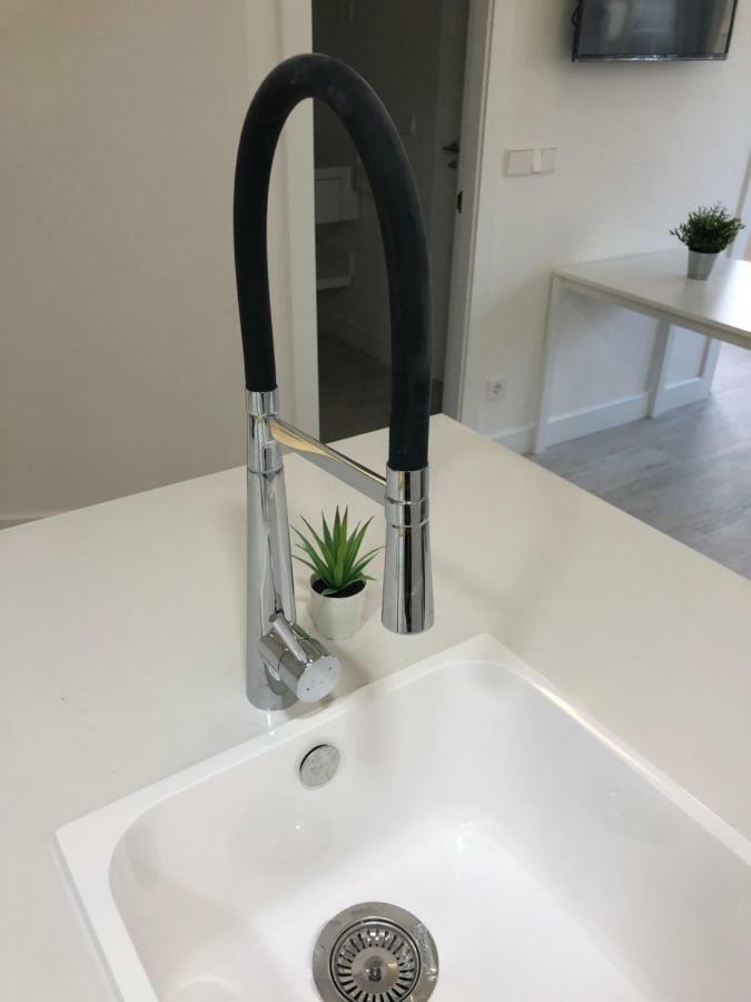 Apartamento pisos con piscina barrio exclusivo-WizinkCenter Madrid Exterior foto